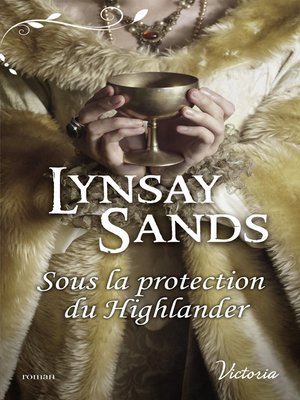 cover image of Sous la protection du Highlander